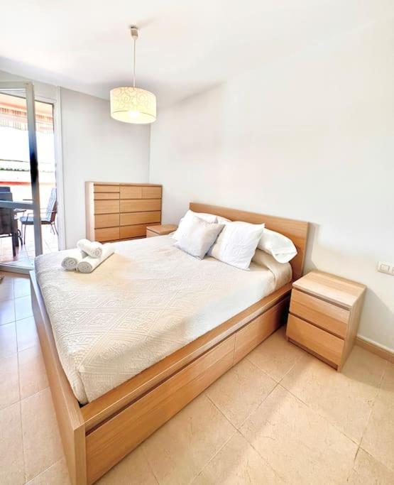 Apartamento En Costa Adeje Esterno foto