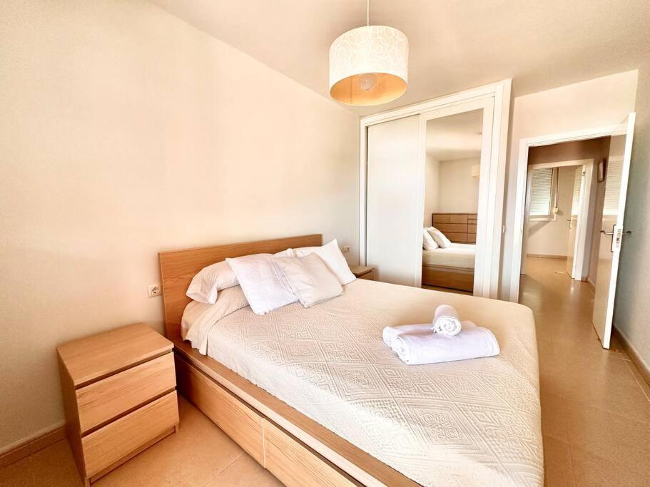 Apartamento En Costa Adeje Esterno foto