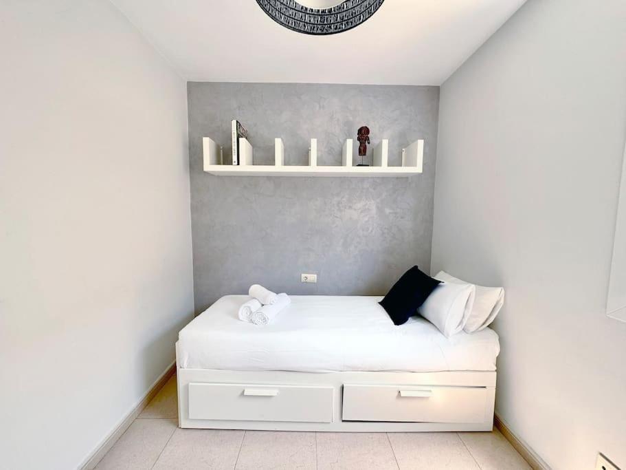 Apartamento En Costa Adeje Esterno foto