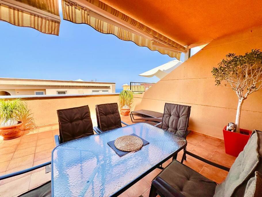 Apartamento En Costa Adeje Esterno foto