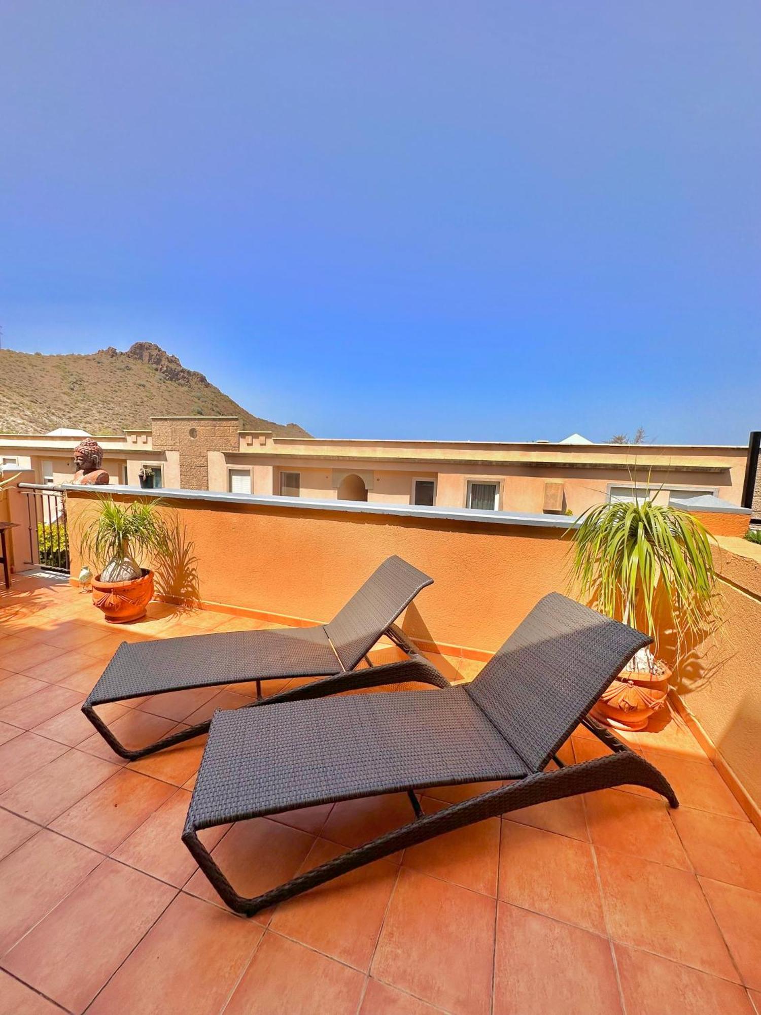 Apartamento En Costa Adeje Esterno foto