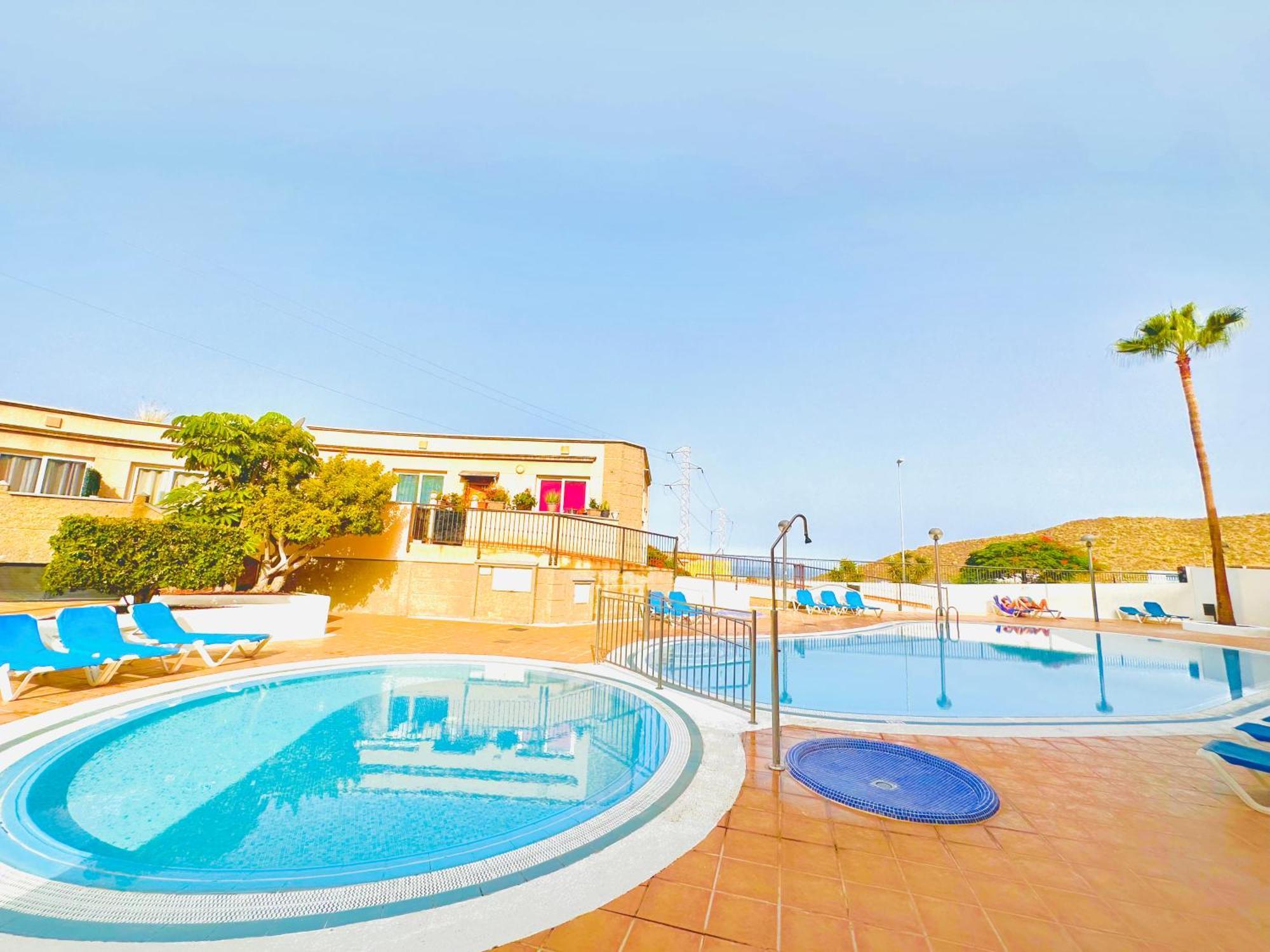 Apartamento En Costa Adeje Esterno foto