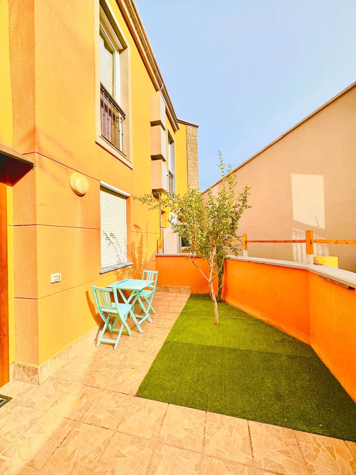 Apartamento En Costa Adeje Esterno foto