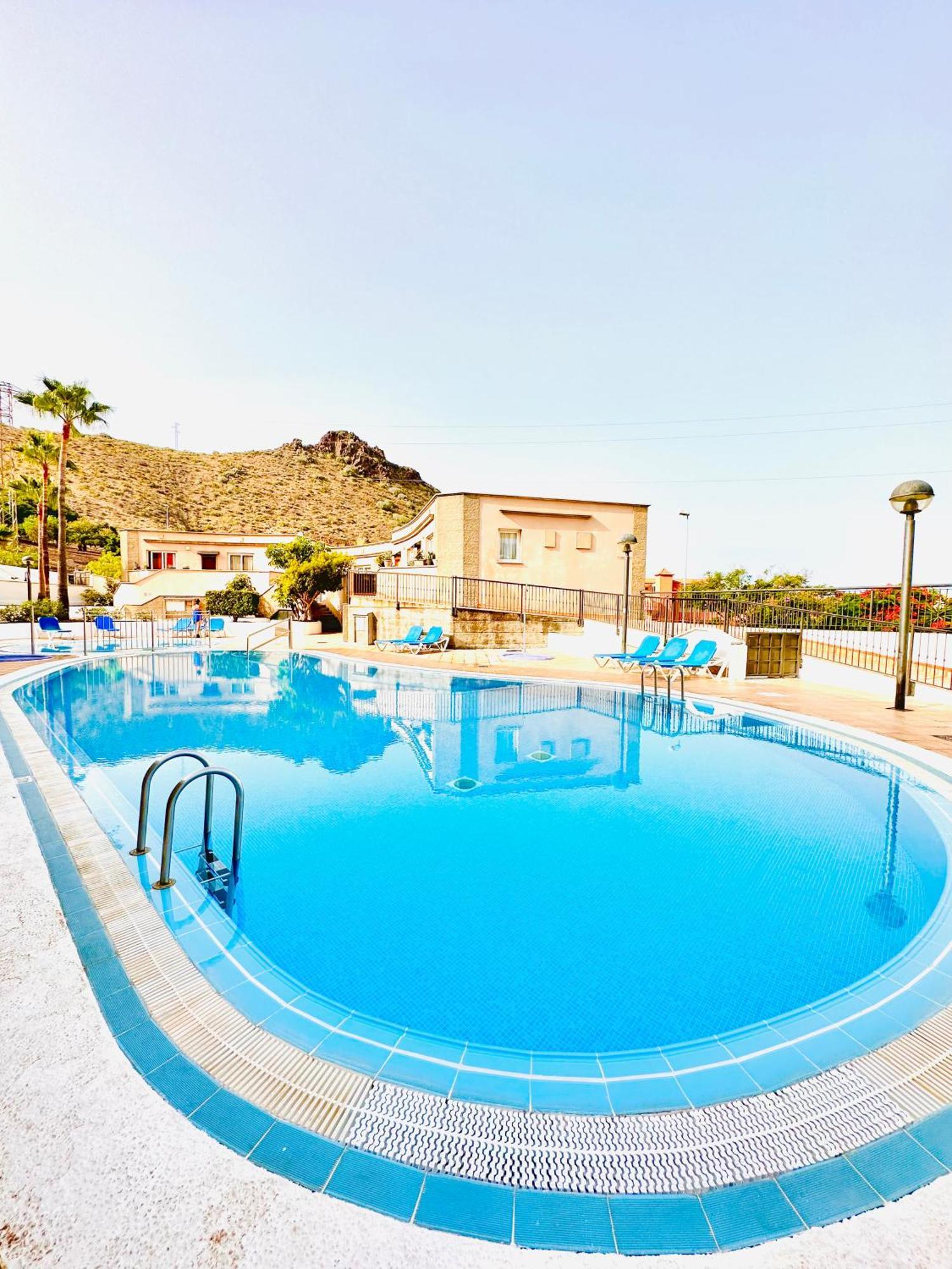 Apartamento En Costa Adeje Esterno foto