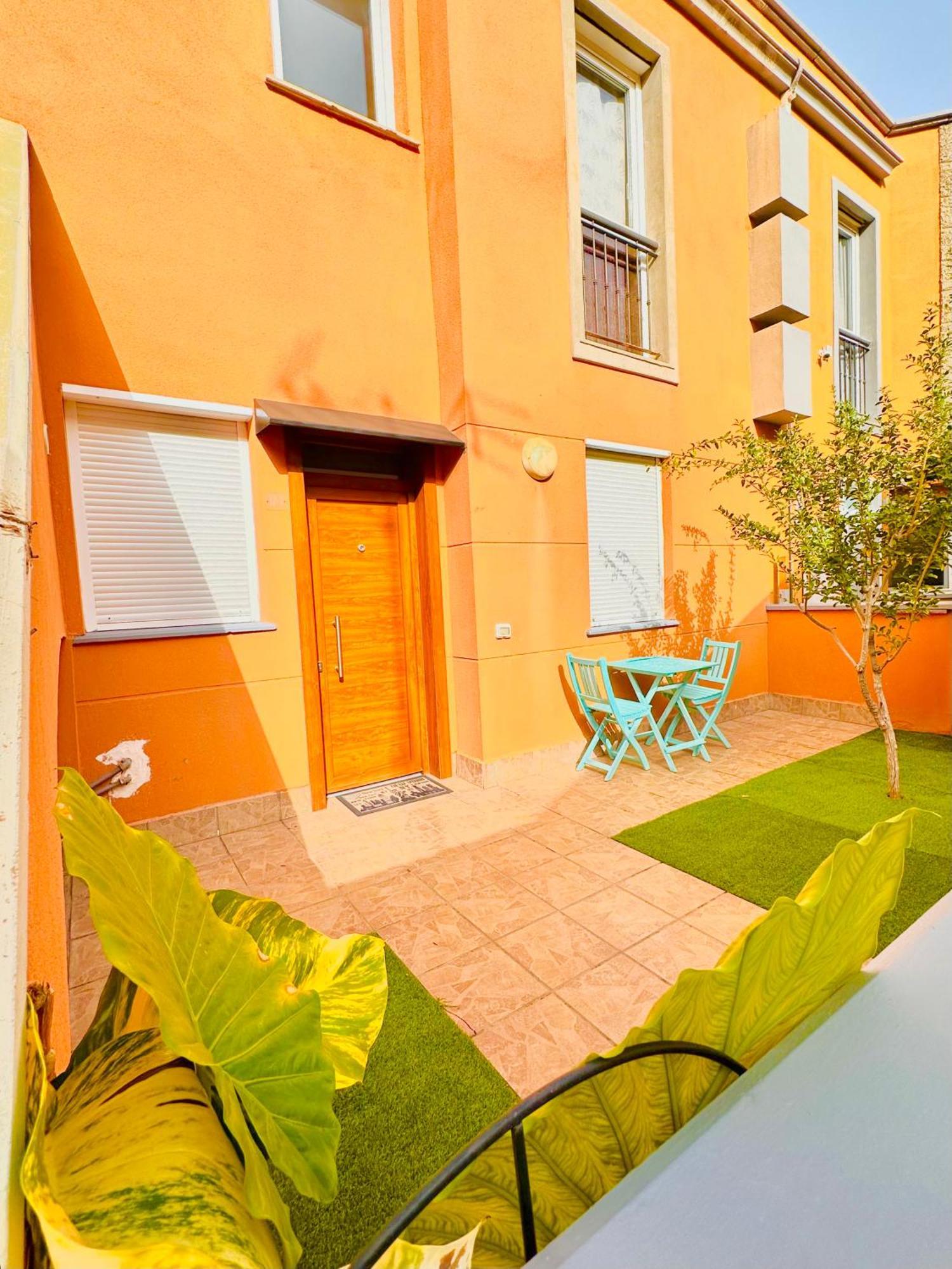 Apartamento En Costa Adeje Esterno foto