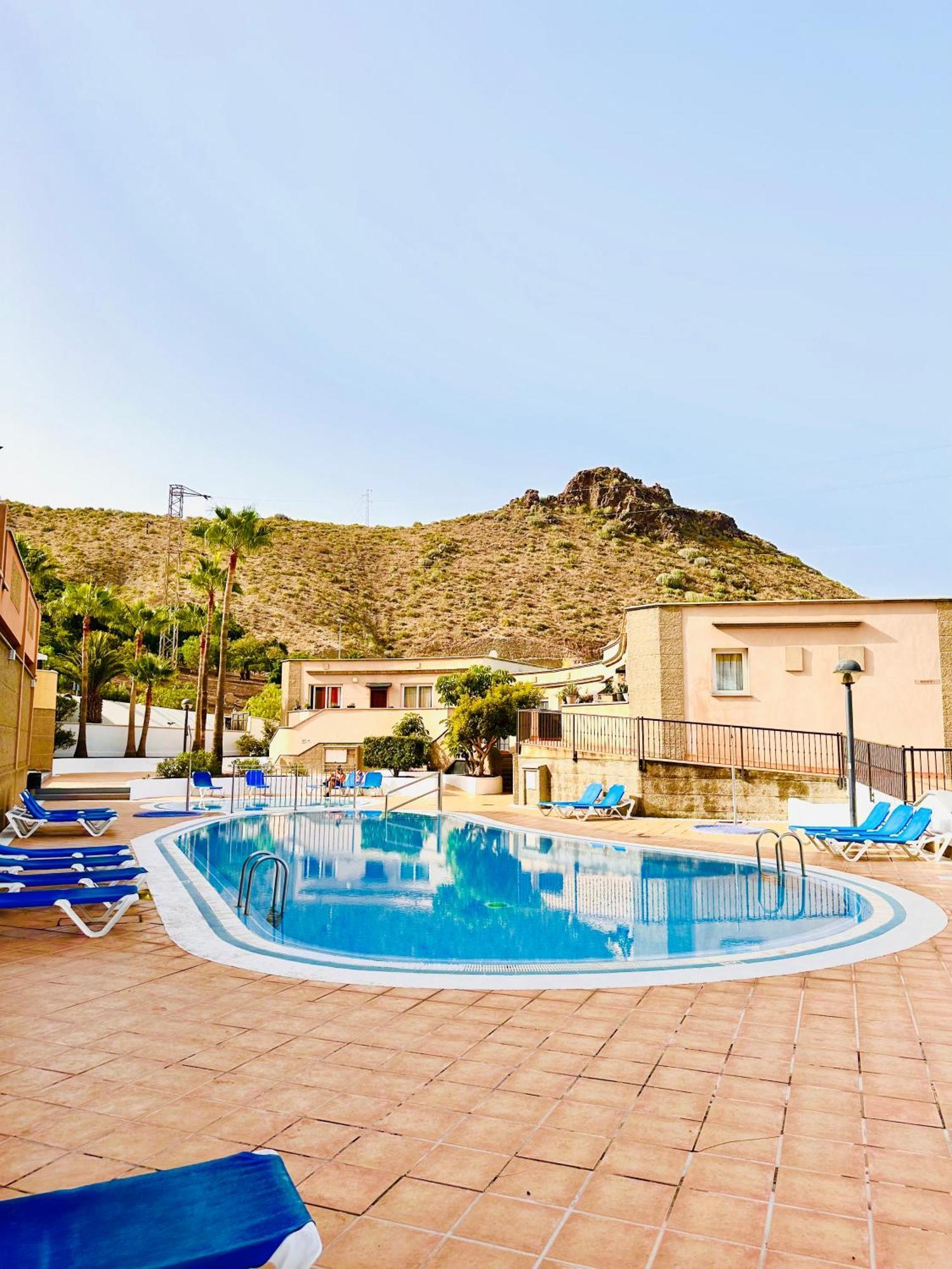 Apartamento En Costa Adeje Esterno foto