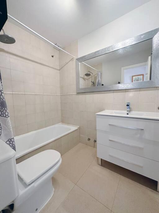 Apartamento En Costa Adeje Esterno foto