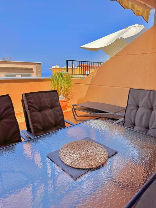 Apartamento En Costa Adeje Esterno foto