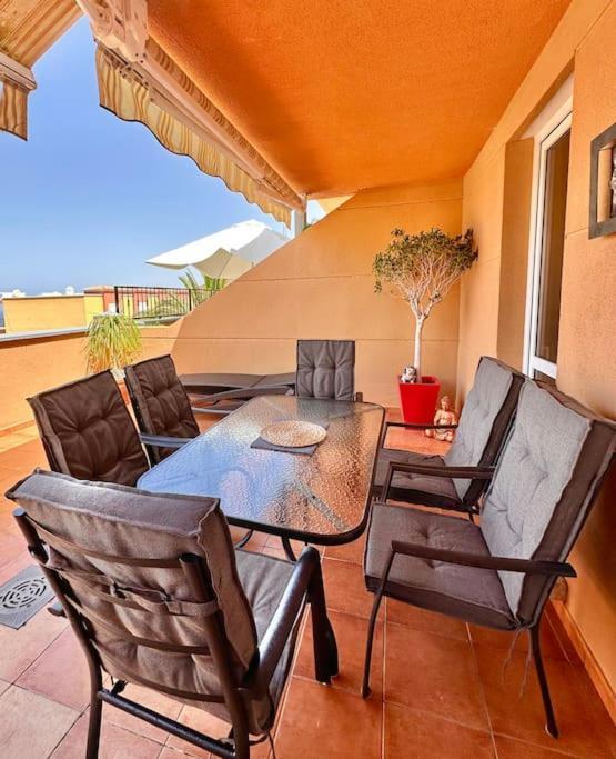 Apartamento En Costa Adeje Esterno foto