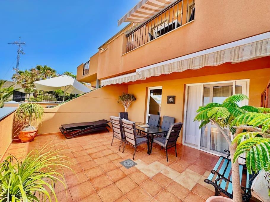 Apartamento En Costa Adeje Esterno foto
